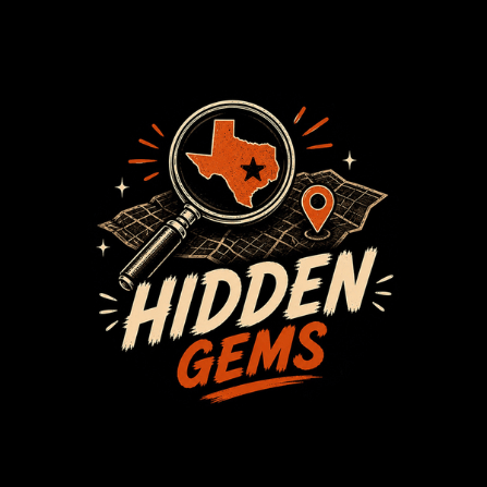 Hidden gems Instagram highlight cover