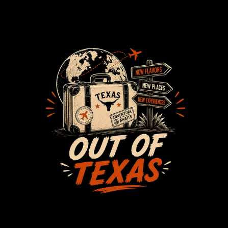 Out of Texas Instagram highlight cover