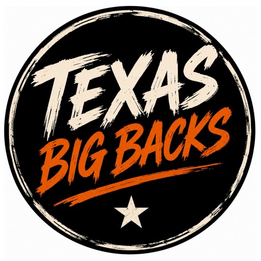 Texas Big Backs logo